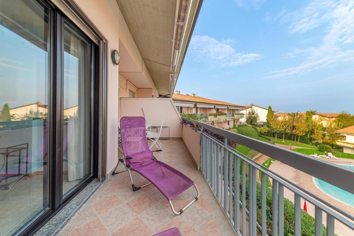 Vista E Piscina - Di Design A Desenzano * Desenzano del Garda