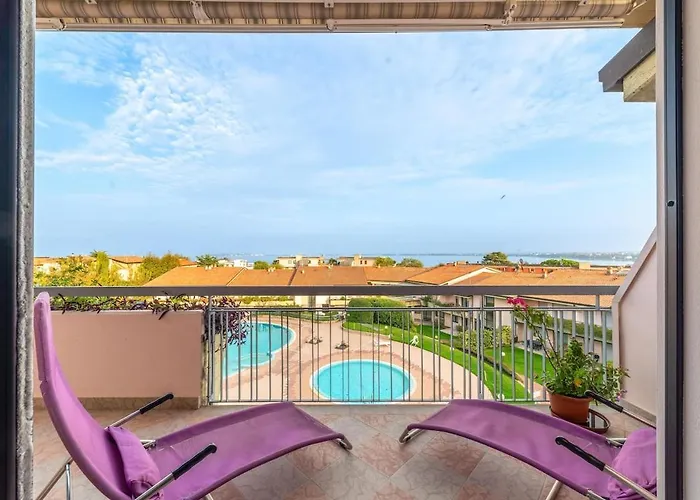 Vista Lago E Piscina - Apt Di Design A Desenzano