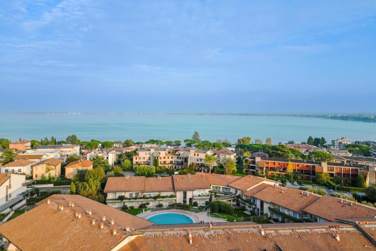 Vista E Piscina - Di Design A Desenzano * Desenzano del Garda