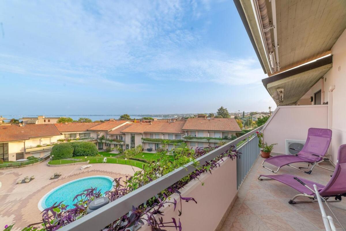 Appartement Vista E Piscina - Di Design A Desenzano *